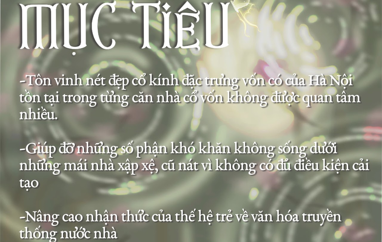 Hình ảnh nhà cổ Hà Nội 1