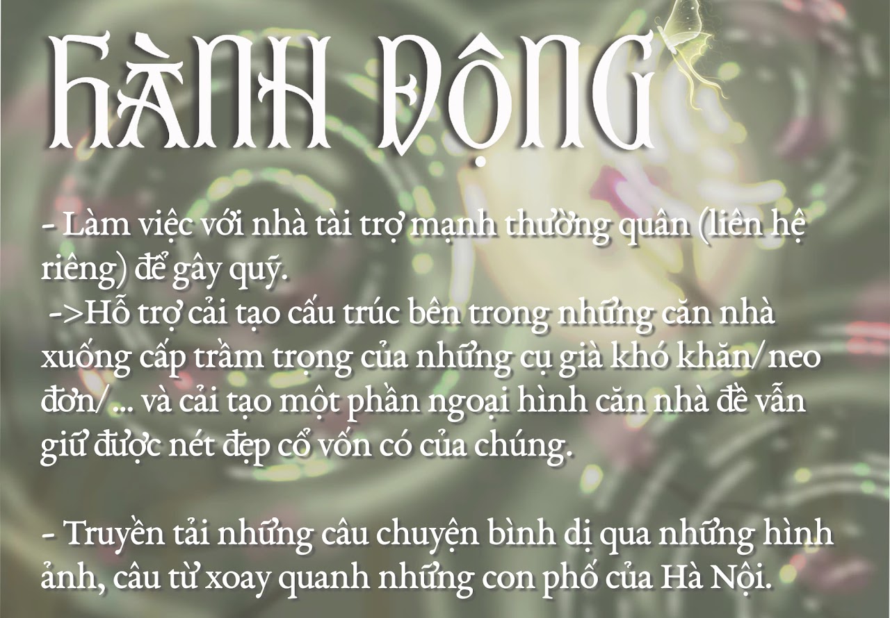 Hình ảnh nhà cổ Hà Nội 2