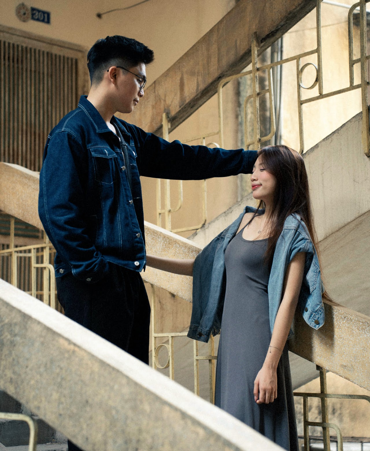 Hình ảnh dạo phố Hà Nội cùng em